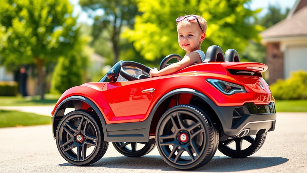 safety age battery terrain