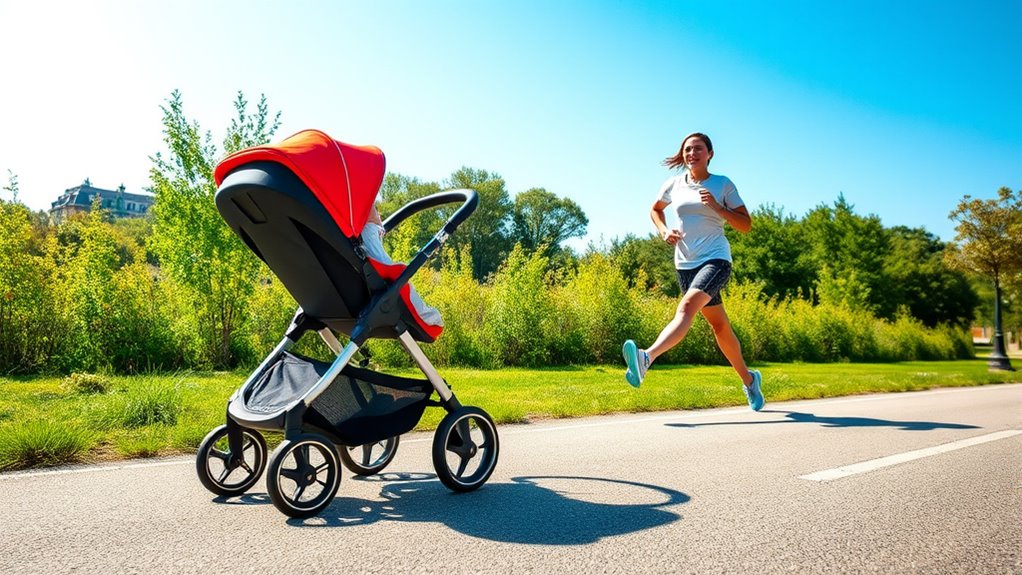 safety maneuverability storage capacity