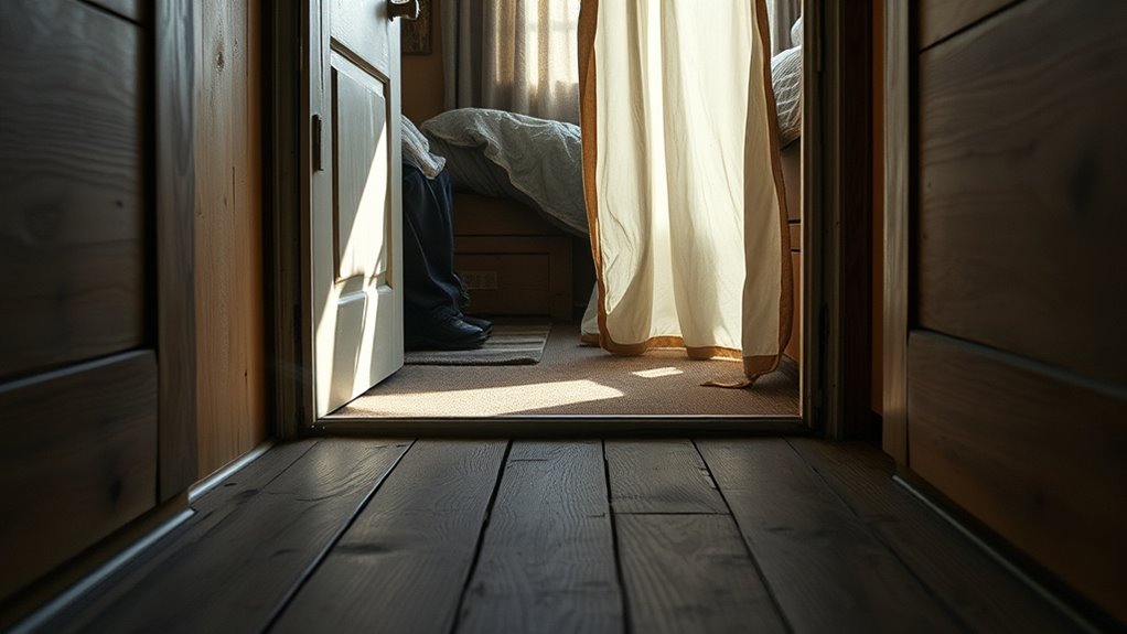 seal gaps for energy efficiency