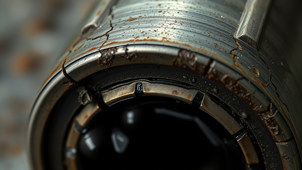 seal material selection and maintenance