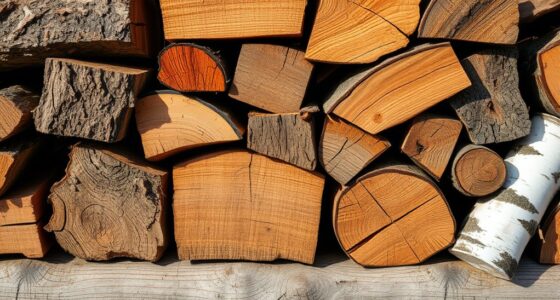 seasoning times vary species