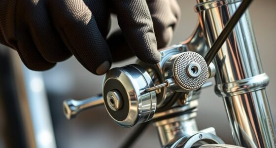 set auto return safely