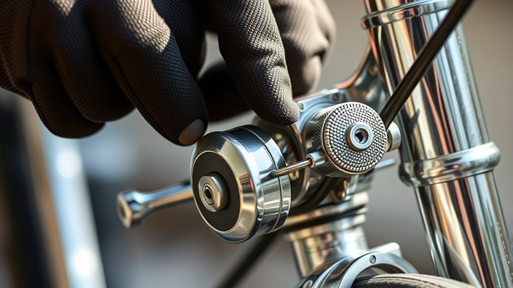 set auto return safely