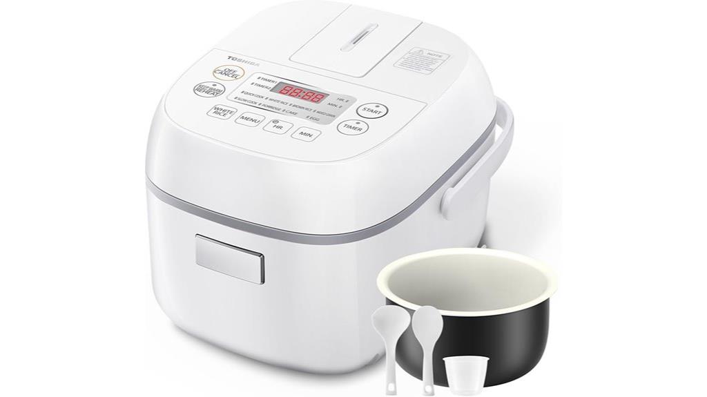 small capacity rice cooker