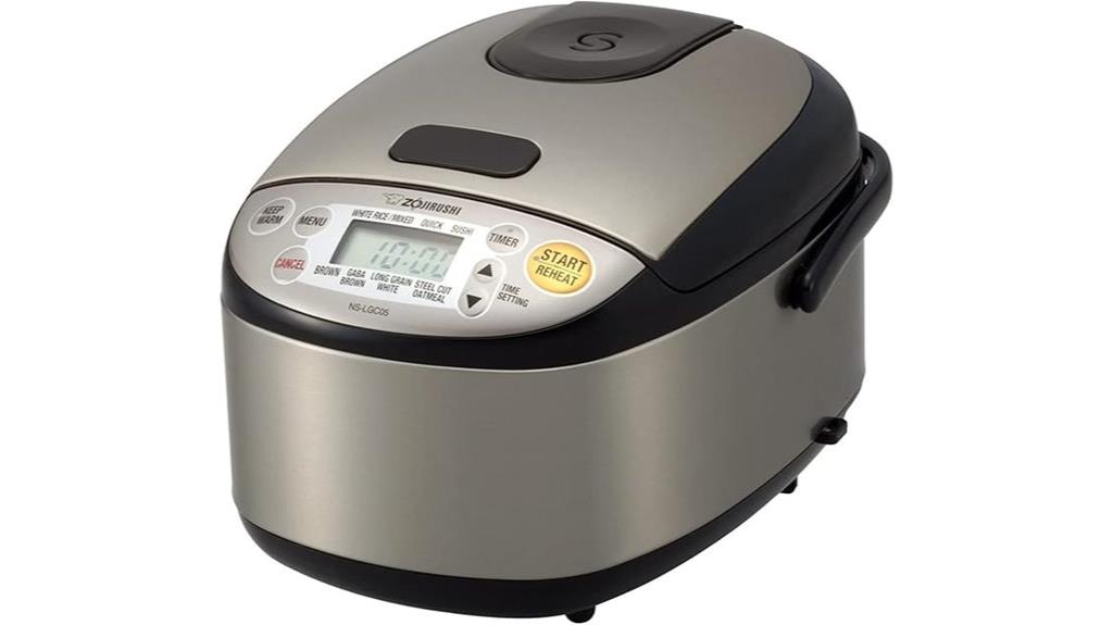 small zojirushi rice cooker