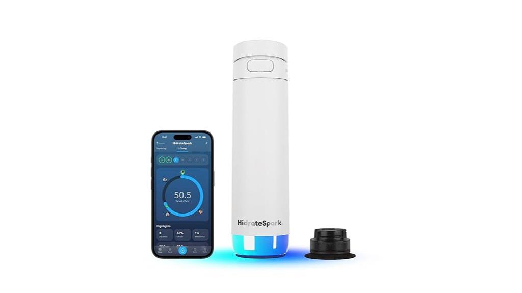 smart 21 oz water bottle