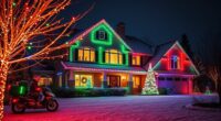 smart christmas lights 2025