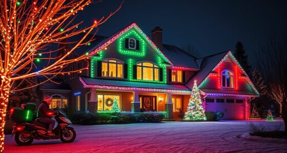 smart christmas lights 2025
