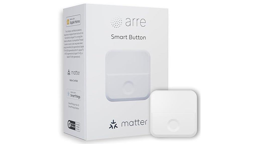 smart home accessory button