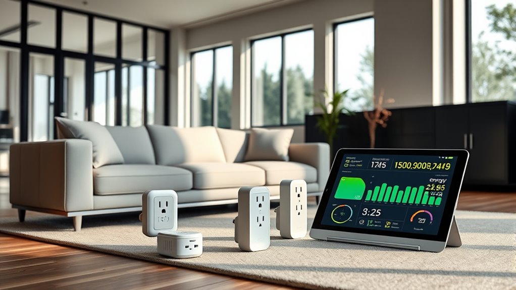 smart home compatibility features