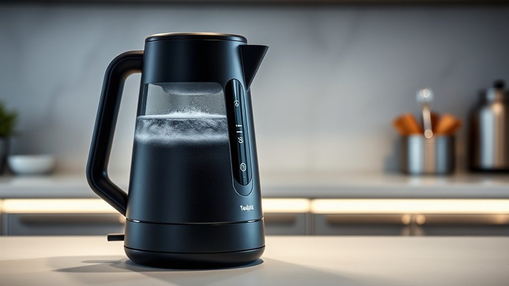 smart kettle selection criteria