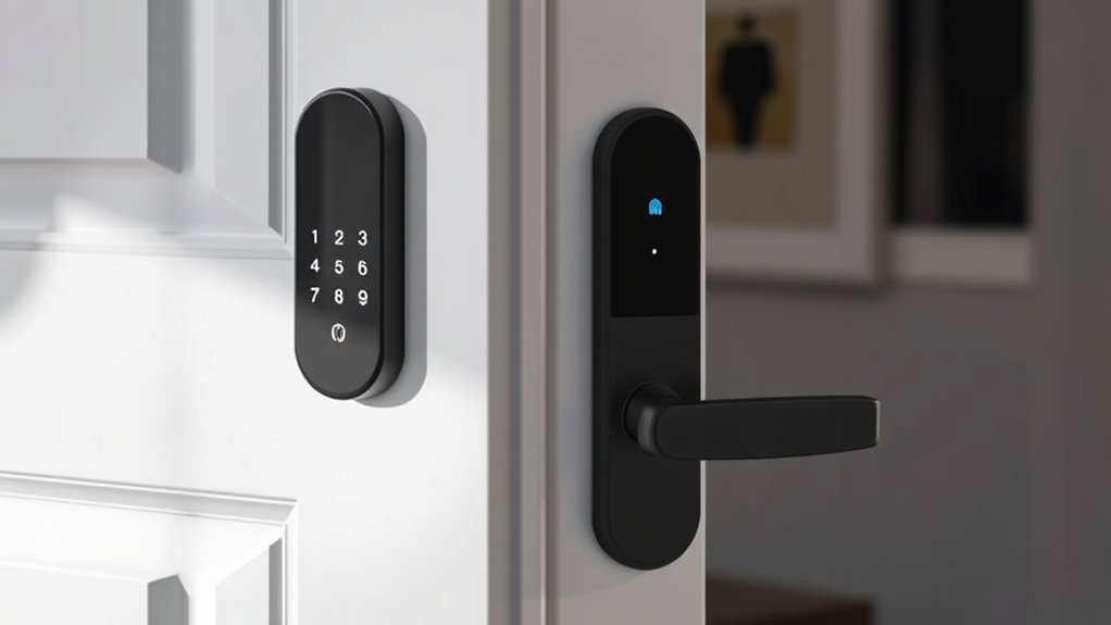 smart lock selection criteria