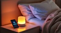 smart night lights with sleep modes