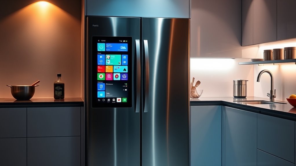 smart refrigerator selection criteria