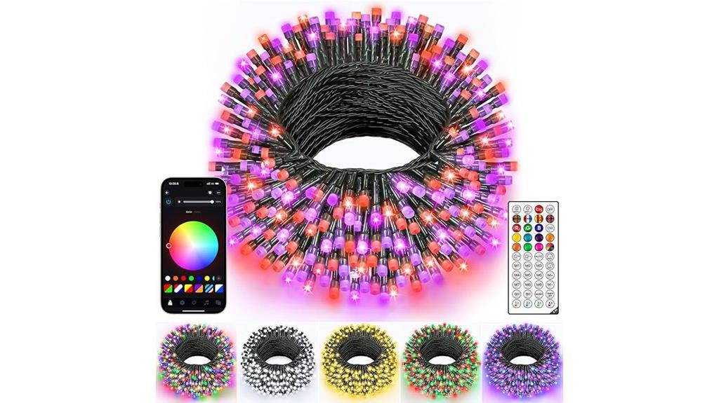 smart rgb led lights