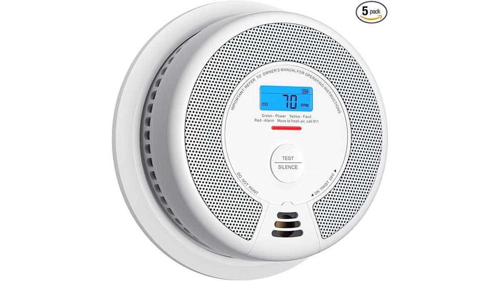 smart smoke carbon combo