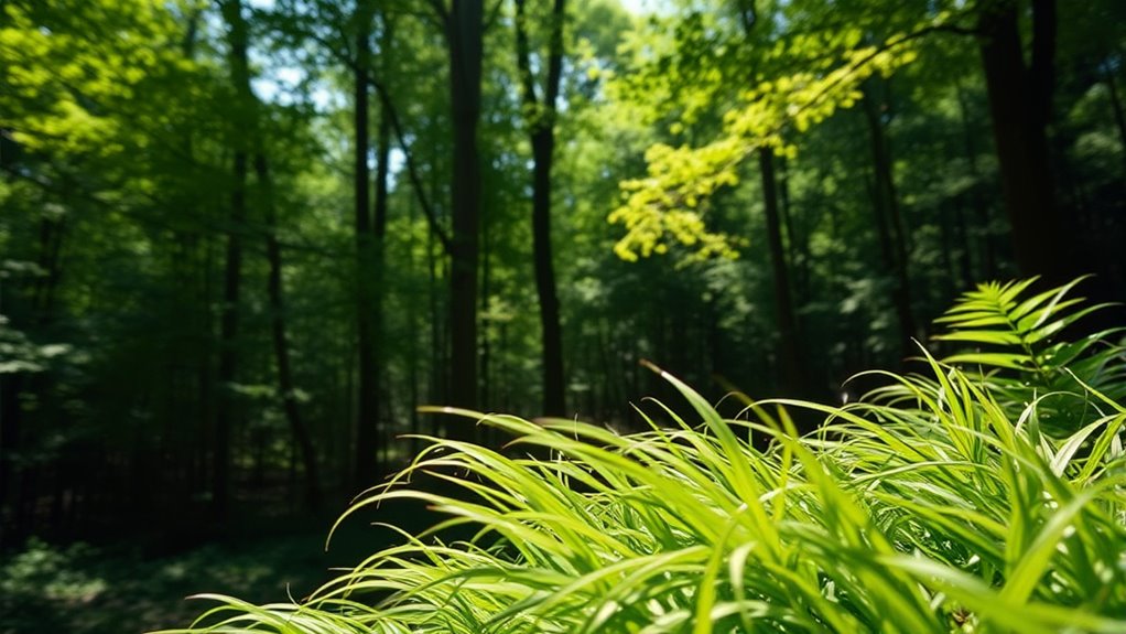 smooth habitat transition techniques