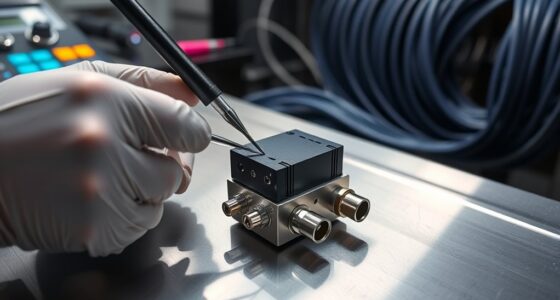 splitter installation safety protocol