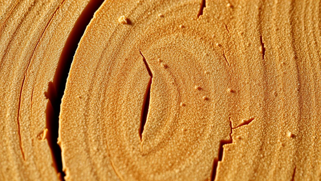 splitting chainsaw kerfs