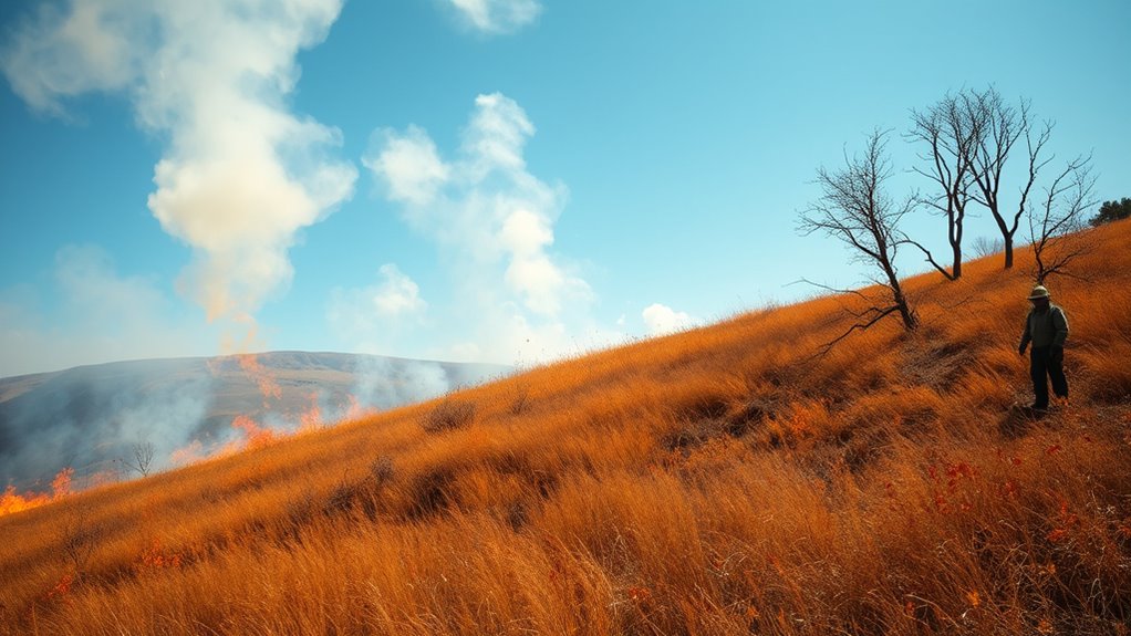 strategic seasonal ecological burns