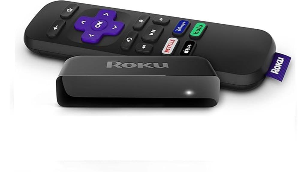 streaming player with 4k hdr
