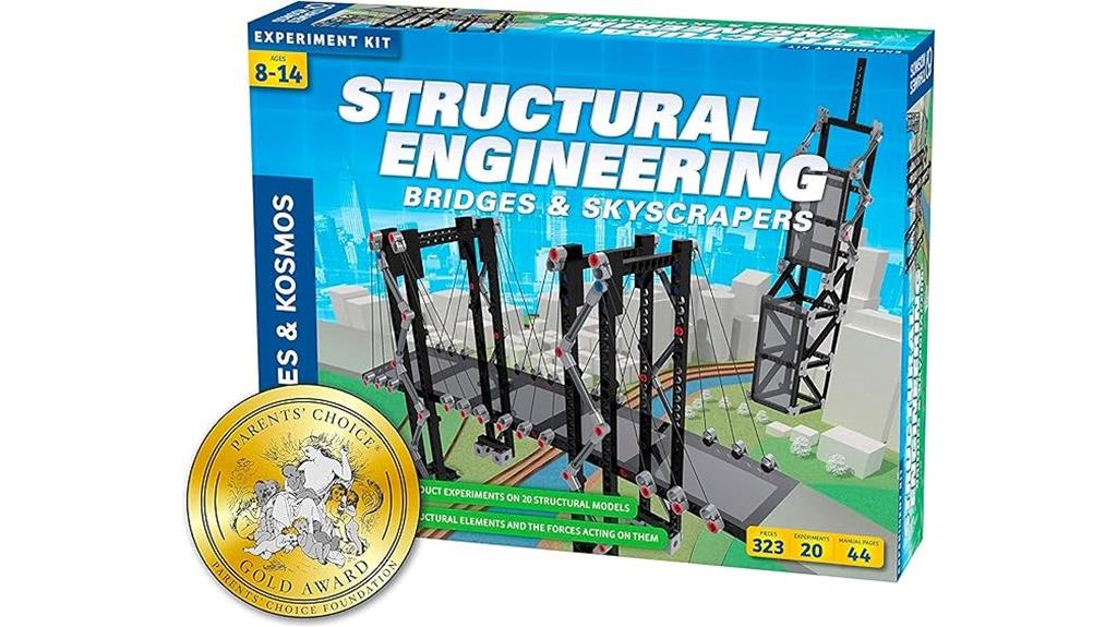 structural engineering educational kit