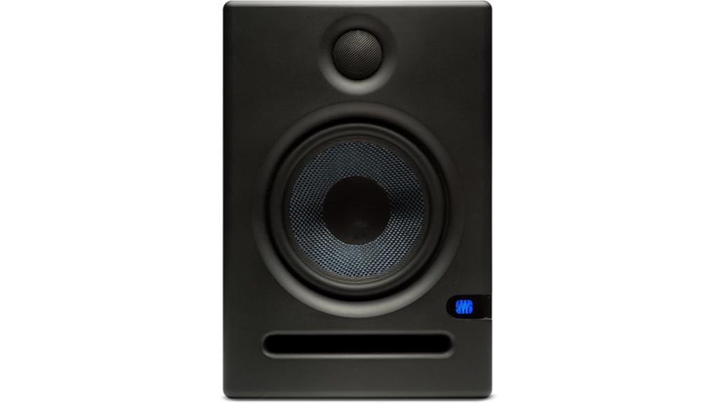 studio monitor 5 25 inch