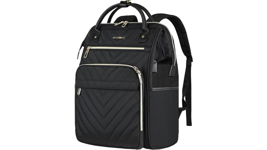 stylish 17 inch laptop bag