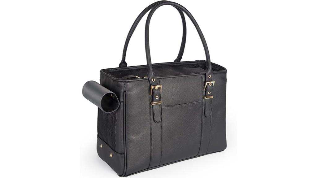 stylish pet travel bag