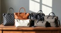 stylish practical diaper bags
