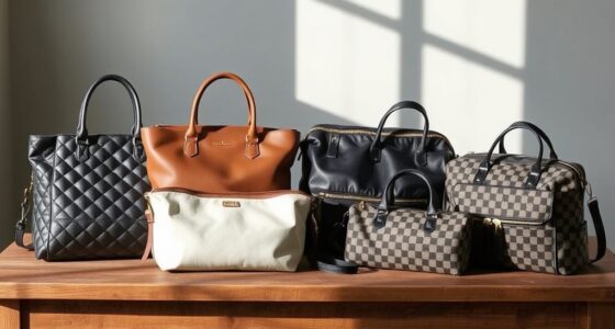 stylish practical diaper bags