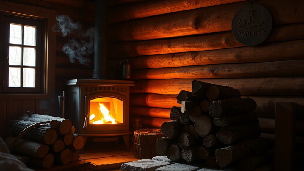 sustainable forestry and emission calculations