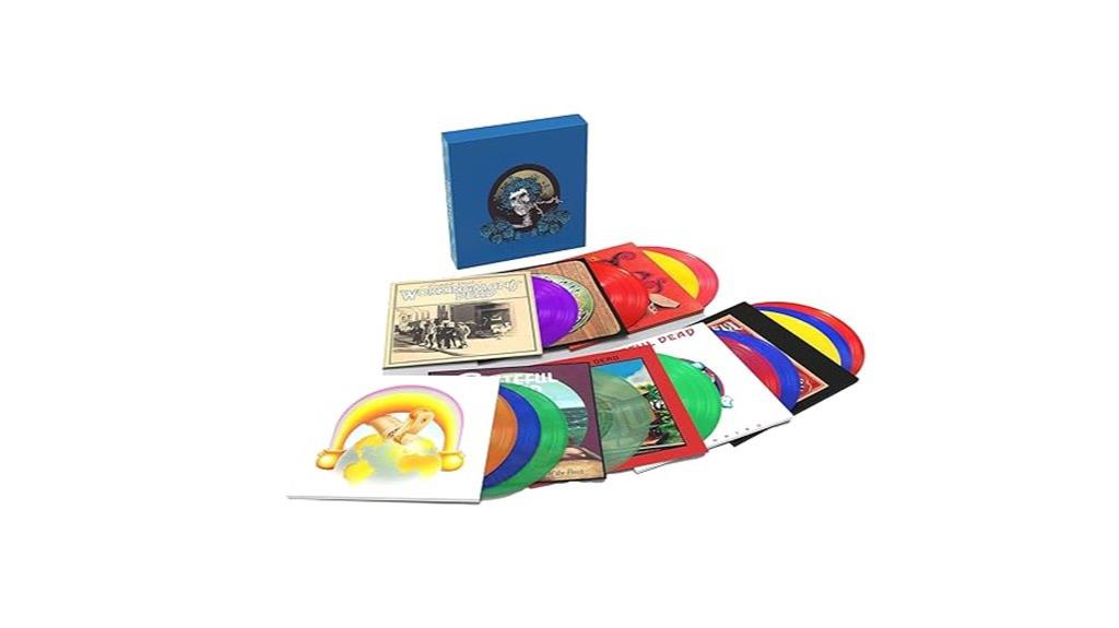 the grateful dead collection