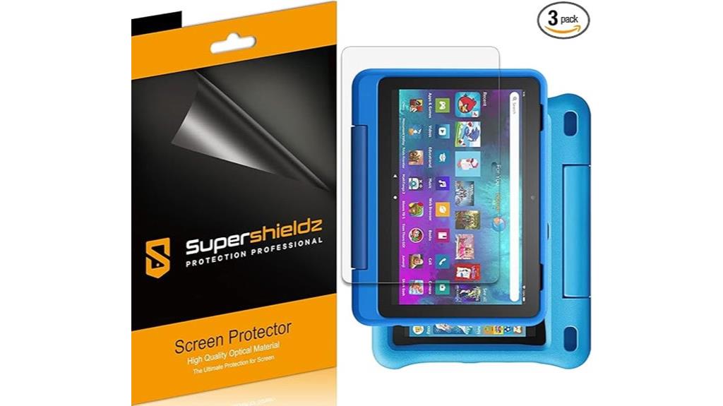 three pack fire hd 8