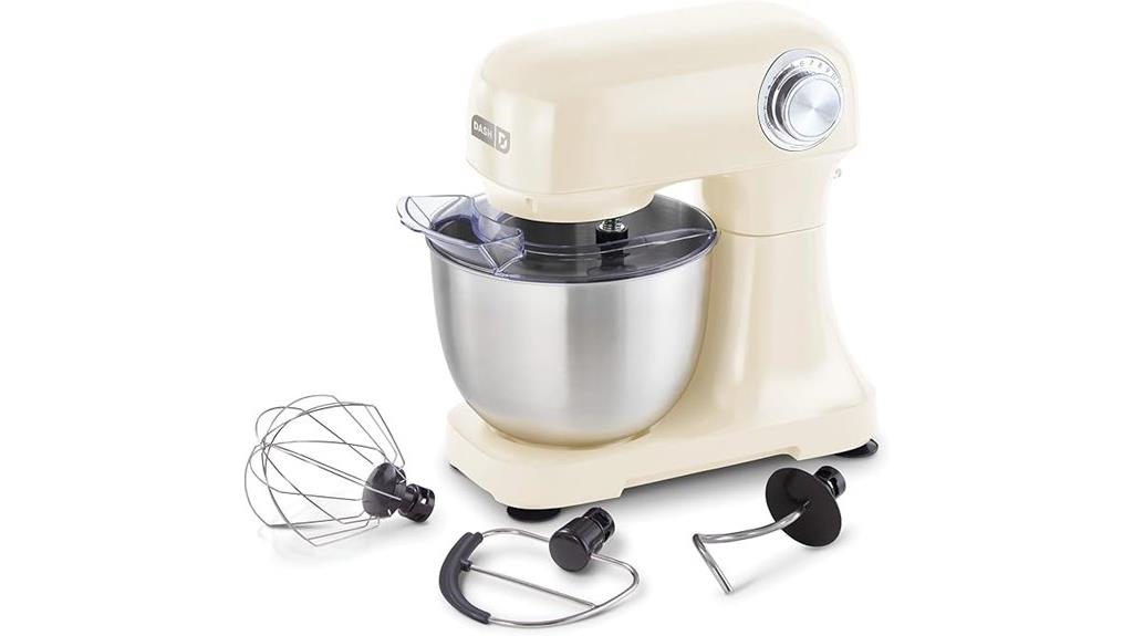 tilt head 3 5qt stand mixer