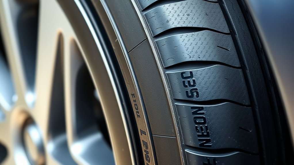 tire maintenance pressure age