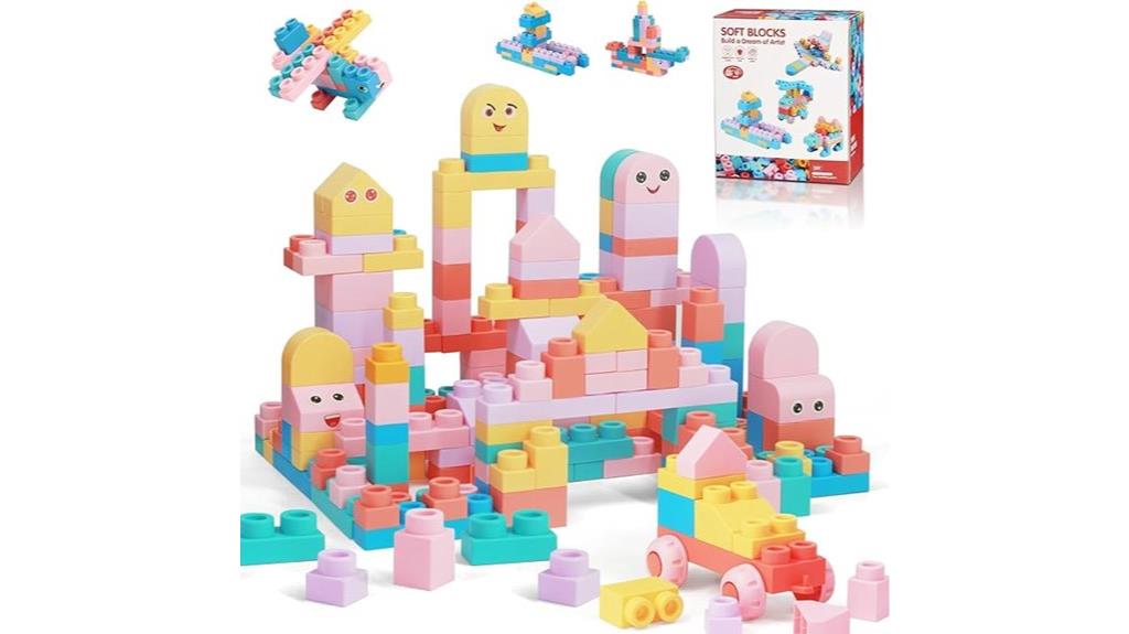 toddler soft block sets