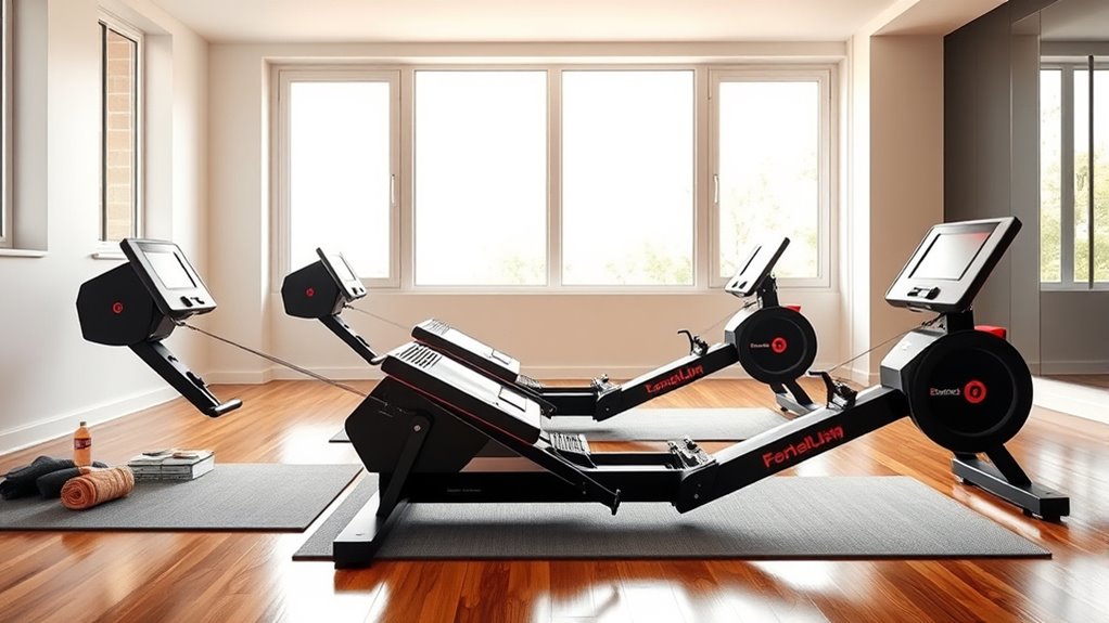 top 14 rowing machines