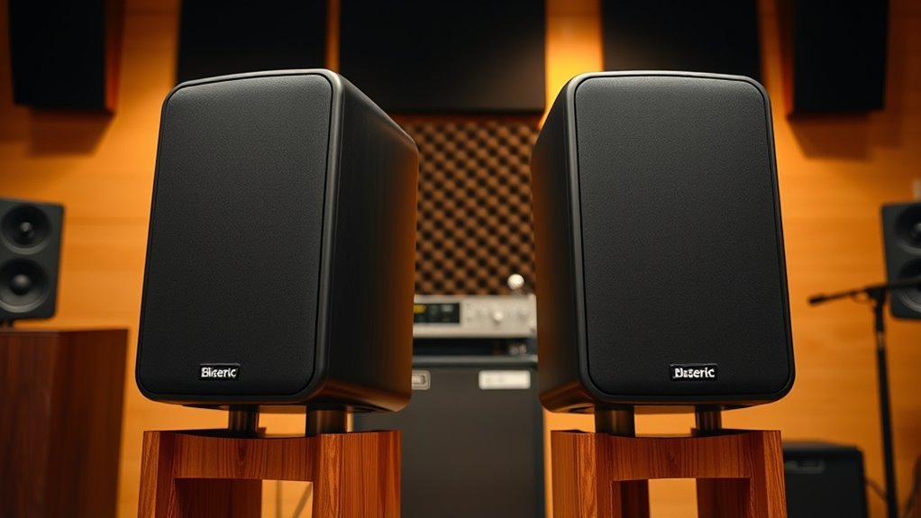 top 15 accurate studio monitors