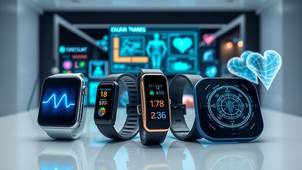 top 15 health monitoring devices