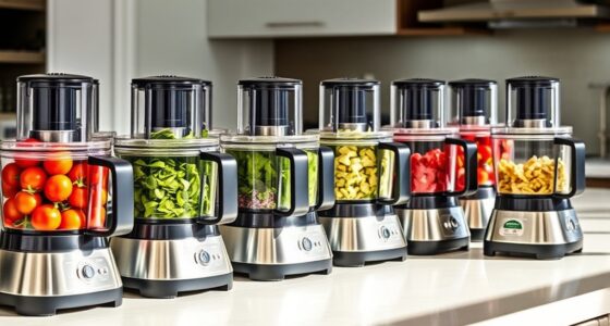 top 15 large food processors