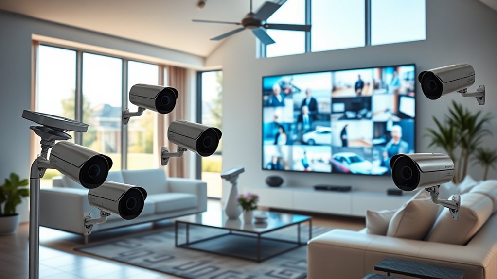 top 15 security camera systems