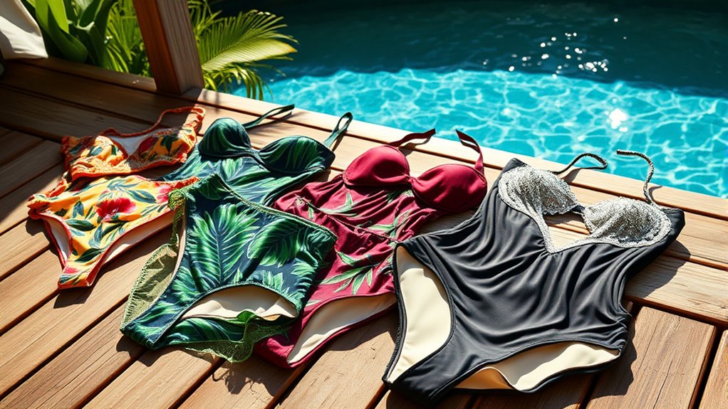 top 2025 designer swimwear