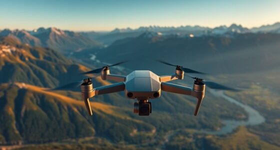 top 4k drone cameras