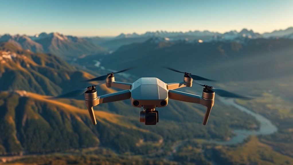 top 4k drone cameras