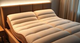 top adjustable beds with lumbar