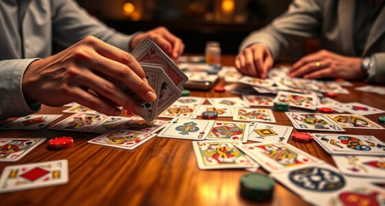 top adult strategy card games