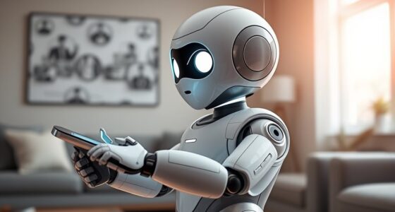 top amazon astro robot features