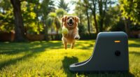 top automatic dog ball launchers