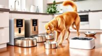 top automatic pet feeders
